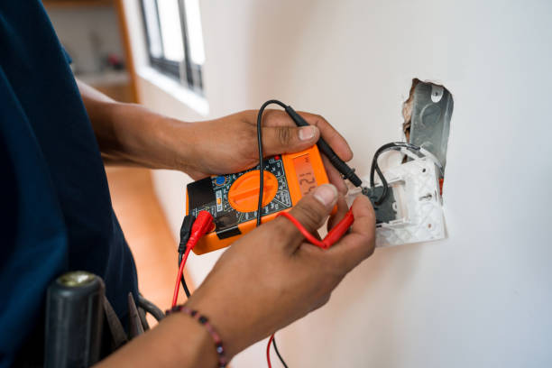 Best 24-Hour Electrician  in Syracuse, KS