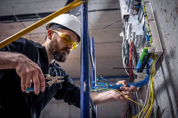 Best Electrical Rewiring Services  in Syracuse, KS