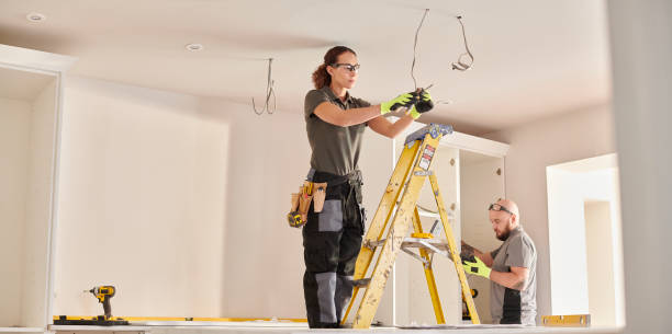 Best Electrician for Home Renovation  in Syracuse, KS