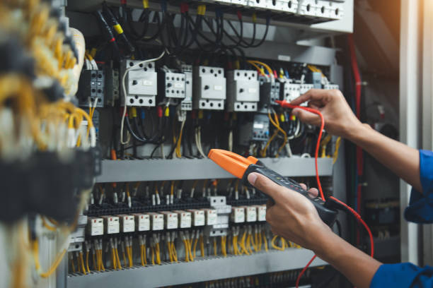 Best Local Electrician Companies  in Syracuse, KS