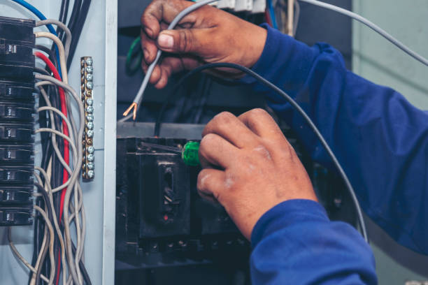 Best Affordable Electrical Installation  in Syracuse, KS