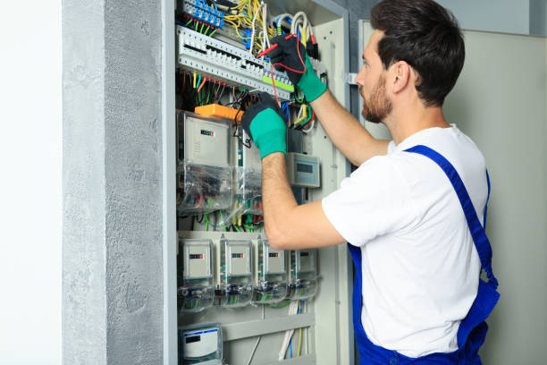 Best Emergency Electrician Near Me  in Syracuse, KS
