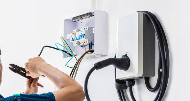 Best Electrical Rewiring Services  in Syracuse, KS