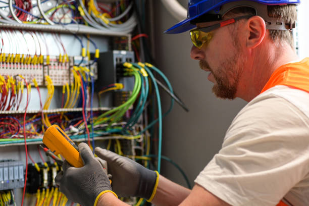 Electrical Rewiring Services in Syracuse, KS