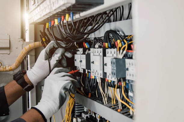 Best Commercial Electrician Services  in Syracuse, KS